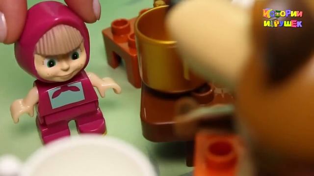 История игрушек для детей
