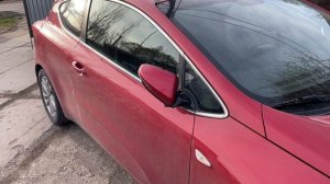 Зеркала с электроскладыванием Kia Ceed JD