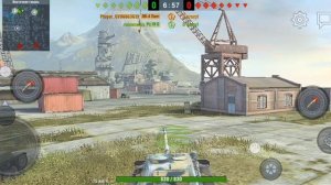 Играю в TANSK BLITZ