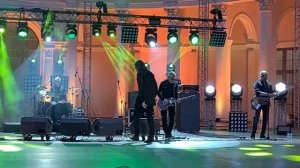 СЕРЬГА ✪ ЗЕЛЁНЫЙ ТЕАТР, ВДНХ. 5 ИЮНЯ 2021