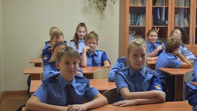 Видеоролик к открытию школы