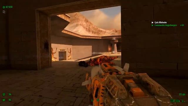 Cyris Plays Serious Sam Fusion -- The First Encounter смотреть онлайн