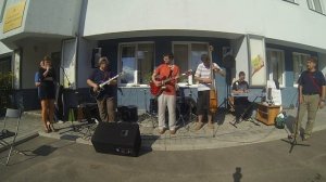 Orange Jam and Rockin'Dad   Автобус A  Yartsev, M Gelman