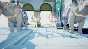 ТАБС прохожу кампанию дабро эпичные битвы