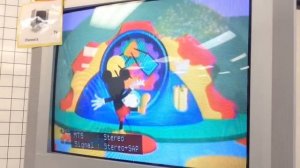 2003 Samsung TXN2726 TV Startup and Shutdown Sound