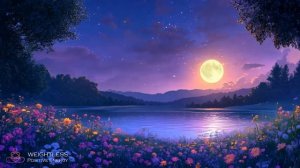 Устраните стресс, расслабьте мозг • Музыка для глубокого сна • Weightless Positive Energy