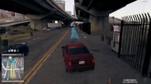 Новогодний Стрим Прохождение Watch dogs 2 #7