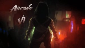 Arcane - Vi | Аркейн - Вай