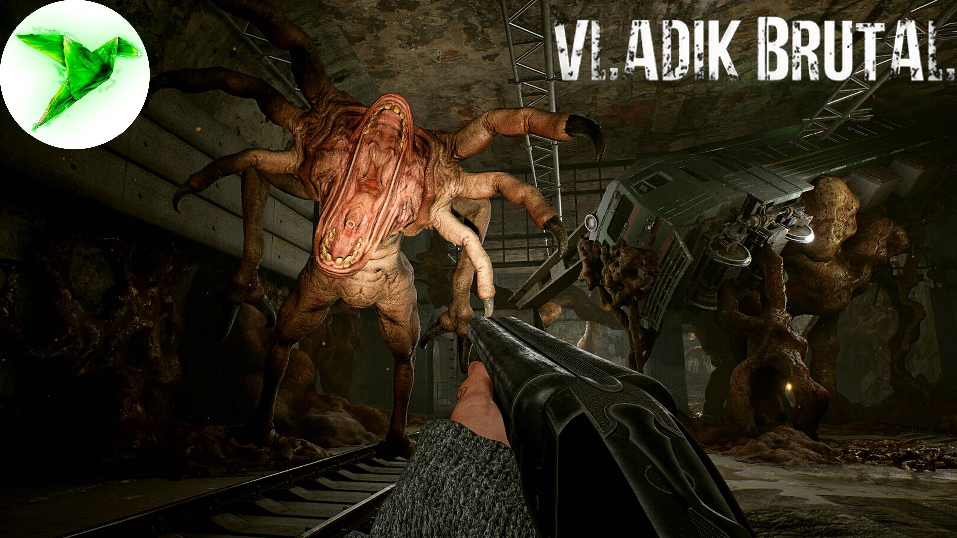 Vadik Brutal  Это же Half-Life 3 + S.T.A.L.K.E.R. 2