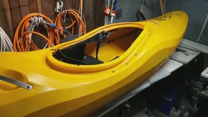 Каяк НЕМО Биом обзор аутфитинга