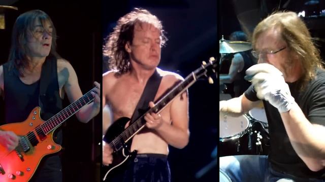 AC/DC - Whole Lotta Rosie (Live At River Plate, December 2009)