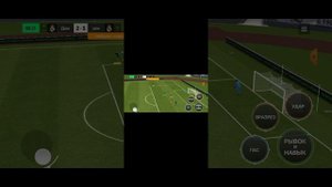 играем в фифу
мобайл