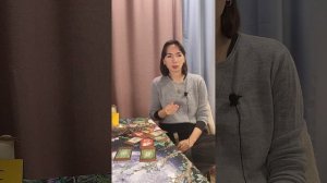 Рекомендация по процессу, который сейчас важен. онлайн расклад