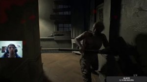 #Стрим Resident Evil 7 Biohazard Прохождение #1