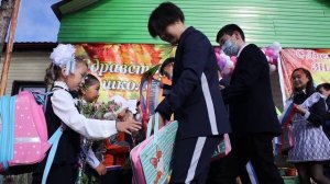 1 сентября Ойусардах