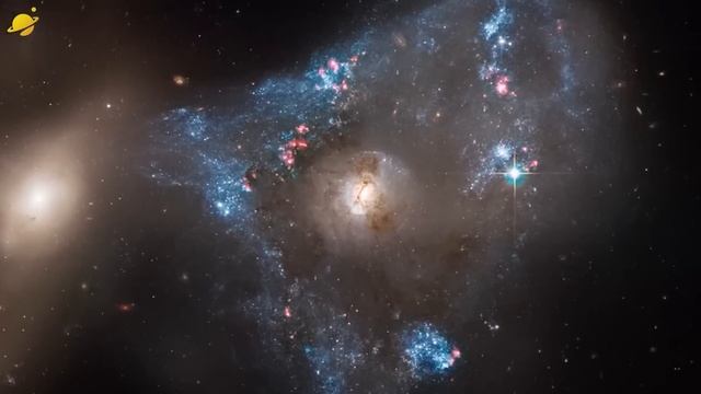 Космическое путешествие по галактикам смотреть онлайн