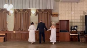 Дефиле "Россия"