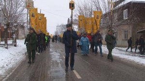 В Павловском Посаде состоялся Крестный ход