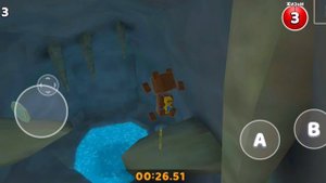 Проходим Чёрную Бороду на серебряную медаль в игре super bear adventure