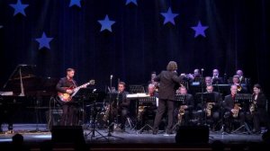 30.11.2012 Этери Бериашвили, Джаз оркестр_"Блеск и роскош духовых"