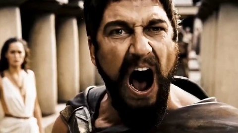 300 Spartans