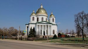 Моршанск