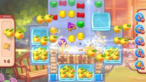 HomeScapes уровень 16149 без бустеров