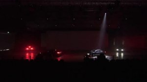 Sila Sveta Show for BMW 5 Series Launch