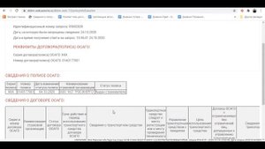 Как проверить полис ОСАГО на подлинность / РСА запустил новый сервис / Страховой агент
