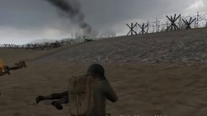 ARMA II Invasion 1944 D-Day PART 1: So Much Death.