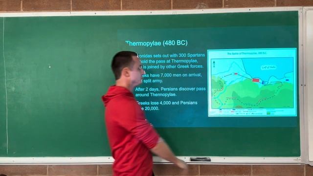 The Greco-Persian Wars – Lecture 7 (History of Philosophy) смотреть онлайн