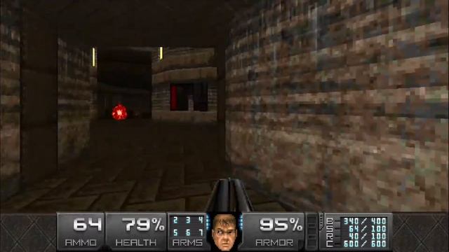 Let's Play | DOOM 2: Back To Saturn X (PS4) | 06 | Terrible Start, Great Finish смотреть онлайн