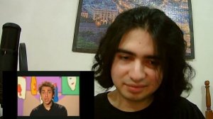 Иностранец слушает Короля и шута "садовник" - Reaction to King and jester
