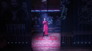 Марина Папст-Брутальный мужчина (cover) 28.10.24г.