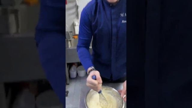 Творожная запеканка на завтрак