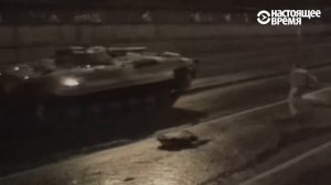 Жнівеньскі путч ГКЧП 1991: як гэта было | Августовский путч ГКЧП 1991: как это было