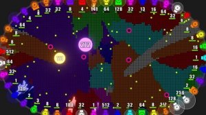 Multiply or Release 3 - in Algodoo