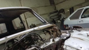 Нива ремонт продолжение