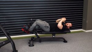 Обзор регулируемой скамьи для пресса BR-1005 и скамьи Скотта BR-1007 от BRONZE GYM