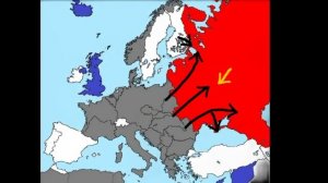 история второй мировой войны