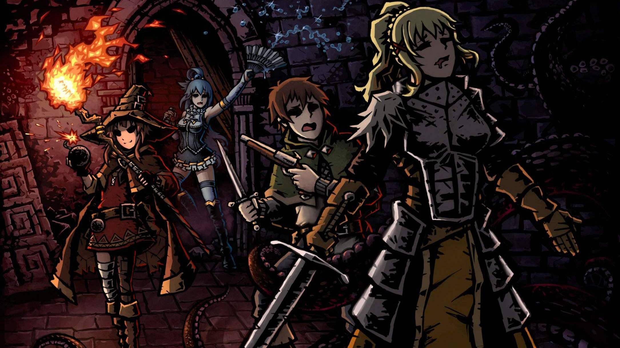 Гайды не помогают мои умирают в Darkest Dungeon 3