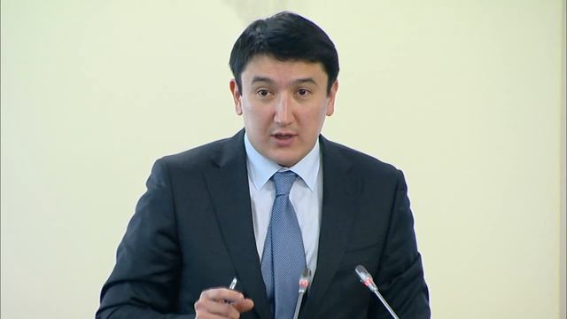 Магзум Мирзагалиев о деятельности энергоснабжающих организаций в стране