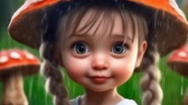 сказка"дух мухомора" 
#сезонконтентаRUTUBE смотреть онлайн