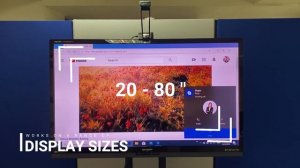 RADA PreciseTouch - Make your TV/Display Interactive