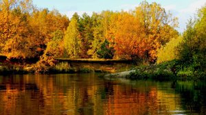 дыханье осени