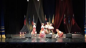 Концерт, посвящённый Дню народного единства.