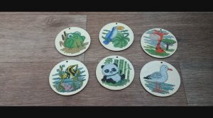 Почти рукодельный VLOG. Вышивальные недели 20.10 - 04.11.2024