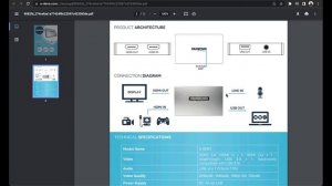 20. How to Use the RADA HDMI - USB Bridge