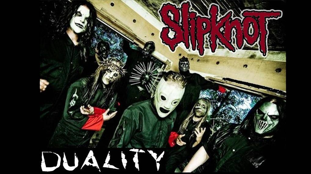 Slipknot - Duality (Official Music Video HD/4K)