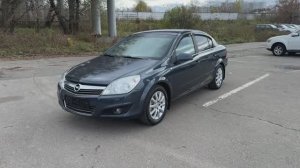 Opel Astra (2008)